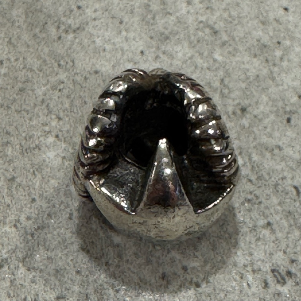 Trollbeads Sterling Aries Bead - Picture 4 of 7